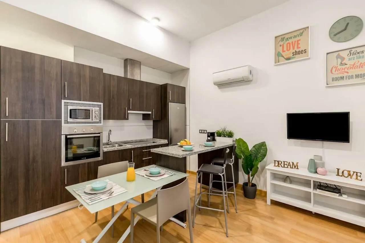 Jinetes 12 Apartment Malaga