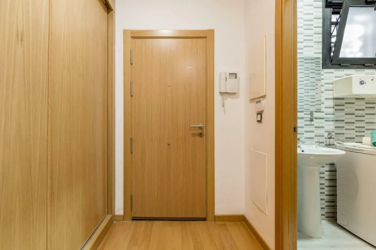 Jinetes 12 Apartment Malaga Spain