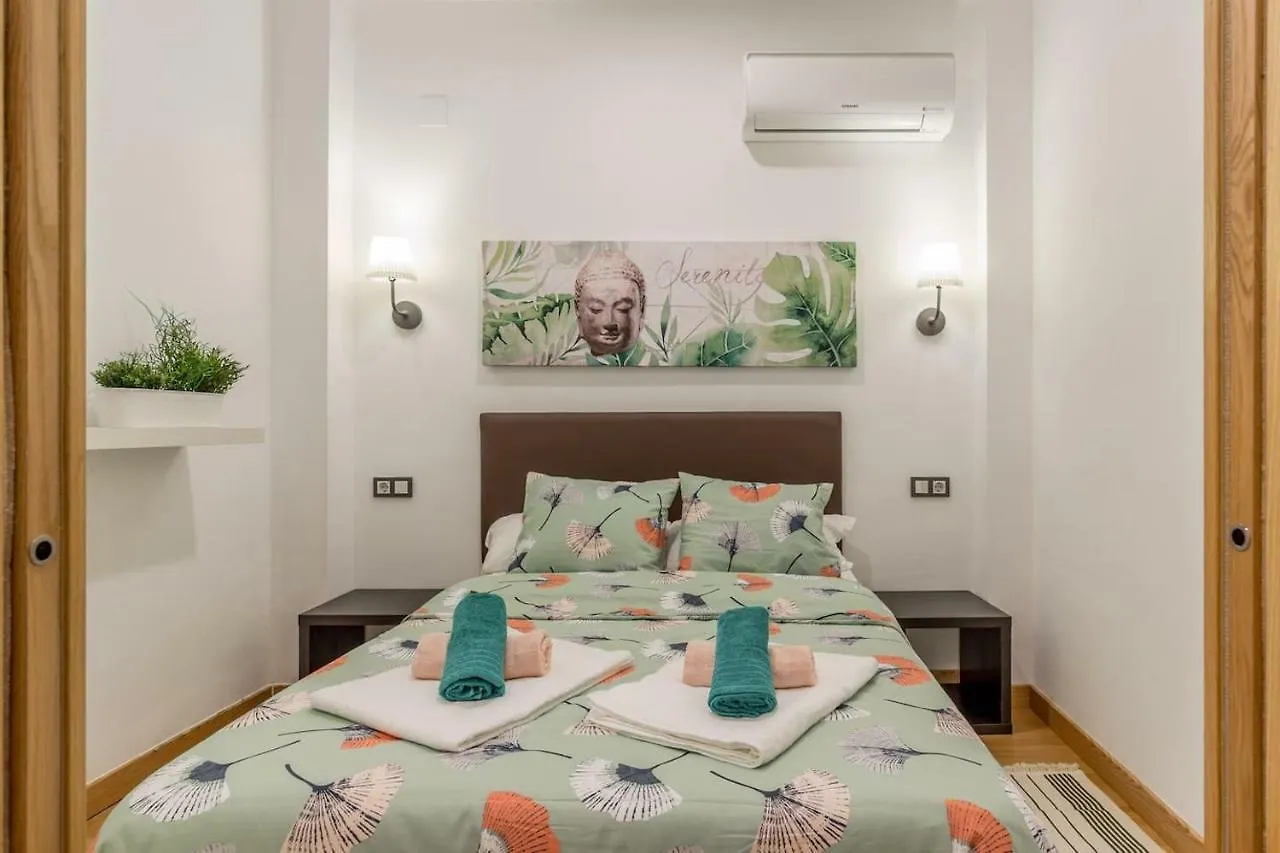 Jinetes 12 Apartment Malaga Spain
