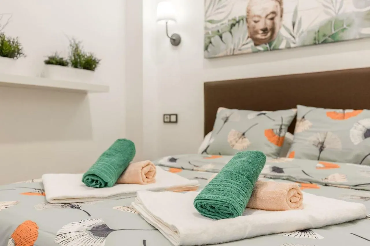 Jinetes 12 Apartment Malaga