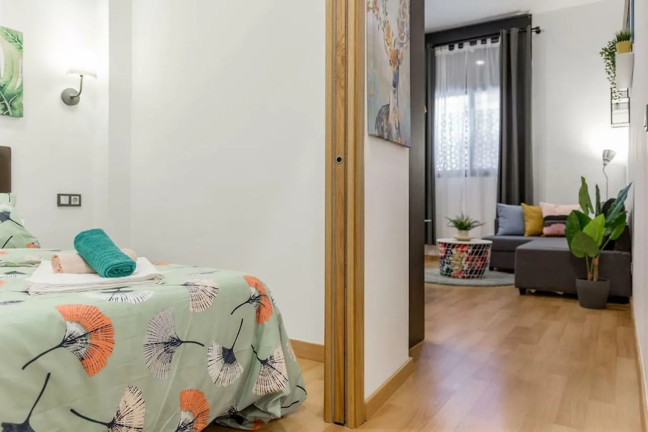 Jinetes 12 Apartman Málaga