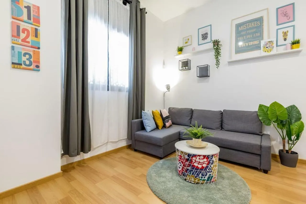 Jinetes 12 Apartment Malaga
