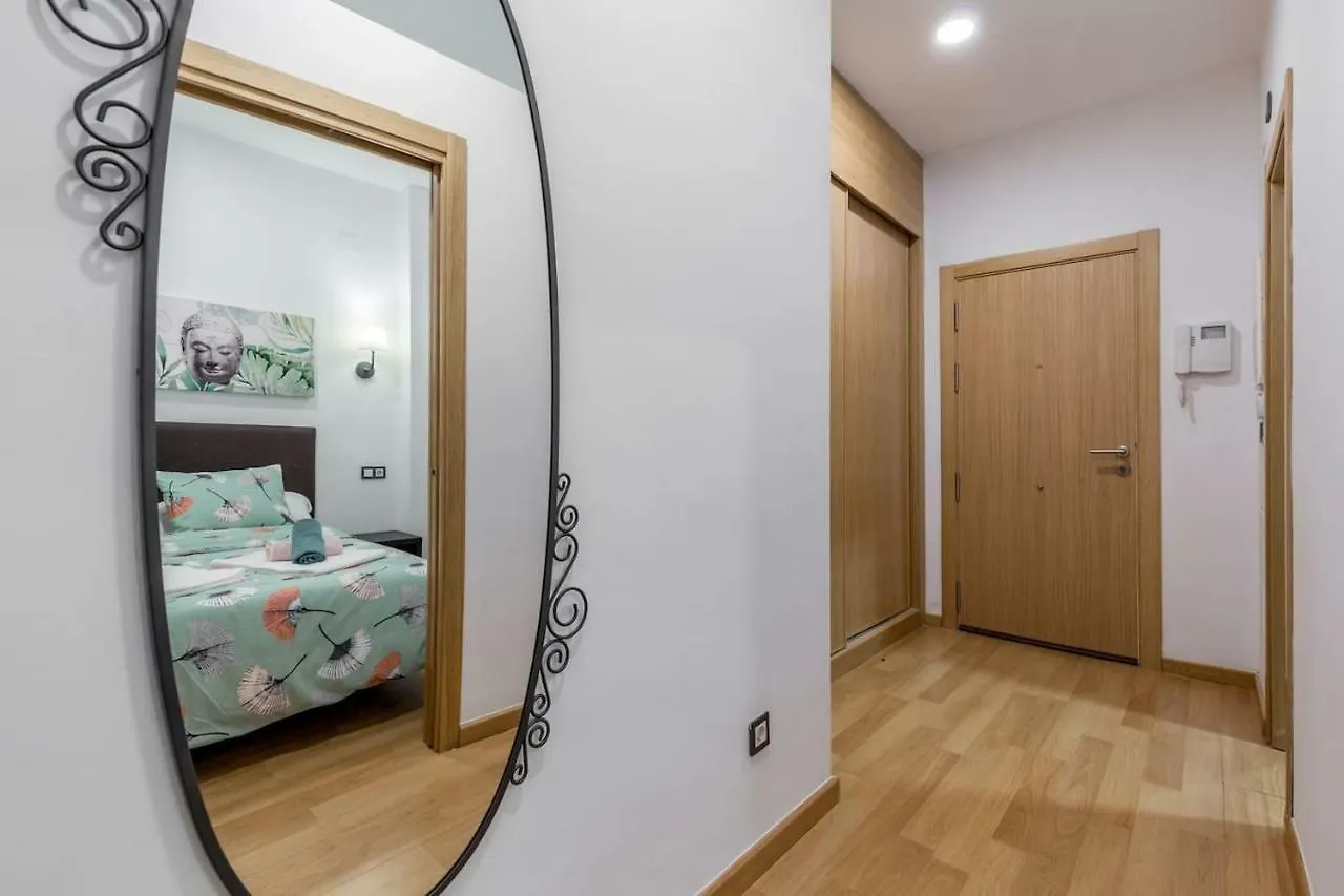 Jinetes 12 Apartman Málaga