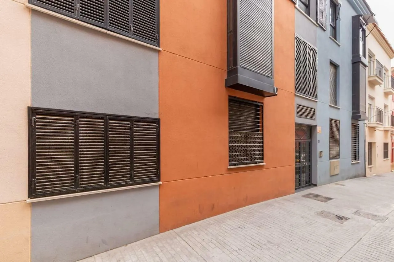 Jinetes 12 Apartment Malaga Spain