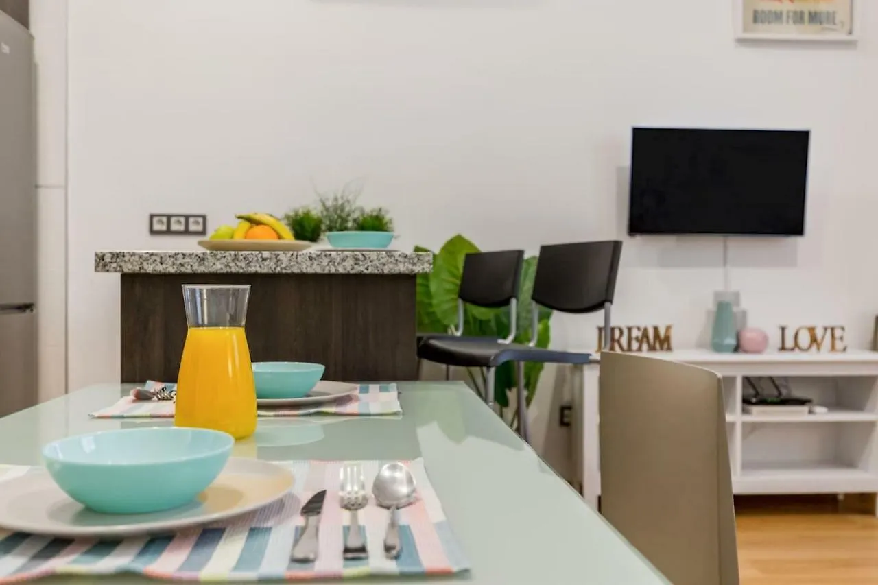 Jinetes 12 Apartment Malaga