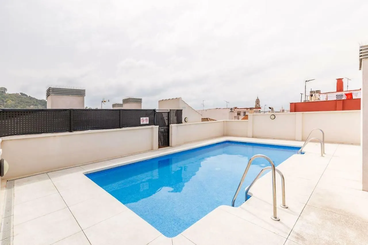 Jinetes 12 Apartment Malaga