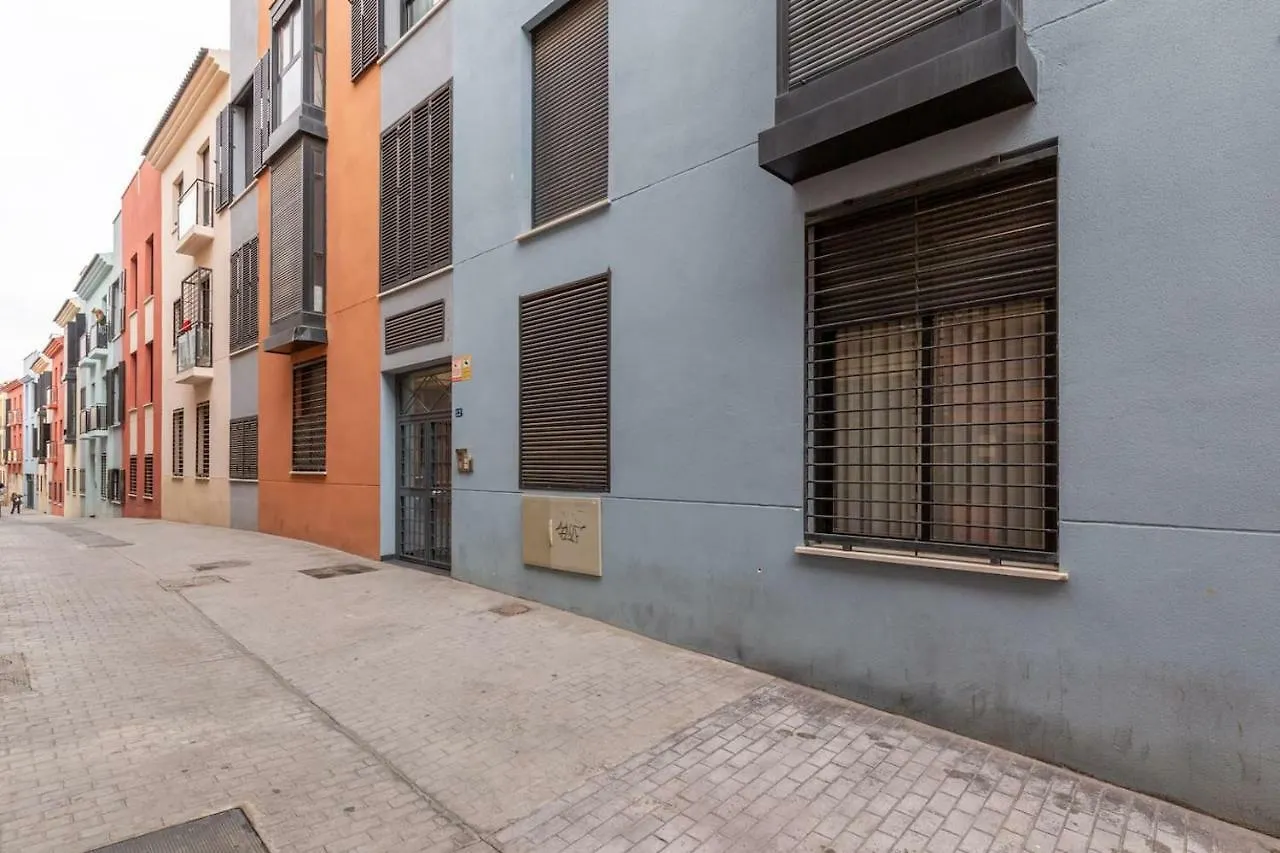 Jinetes 12 Apartment Malaga 0*,  Spain